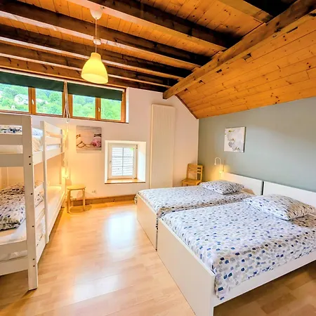Prázdninový dům Le Cozy &