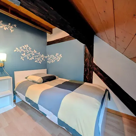 Prázdninový dům Le Cozy &